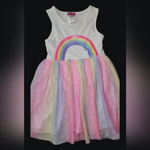 Zunie Girl size 5 Colorful Dress